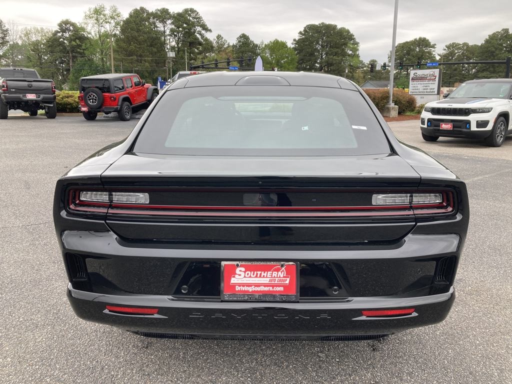 2025 Dodge Charger R/T photo 5