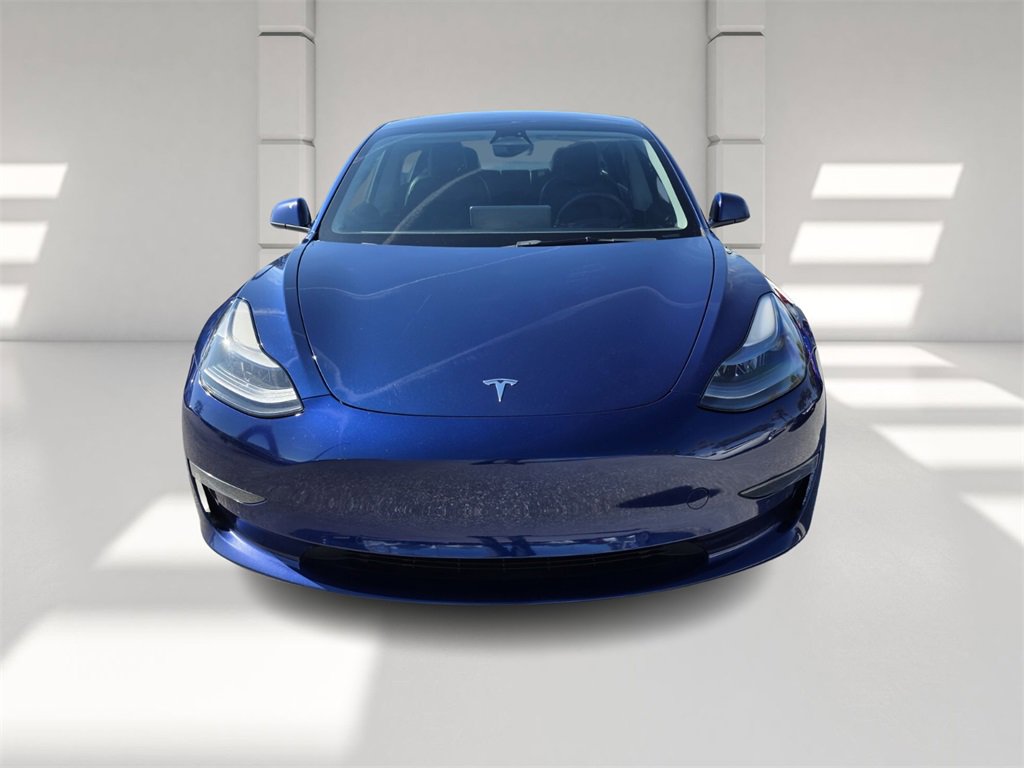 Used 2022 Tesla Model 3 Base with VIN 5YJ3E1EA0NF339372 for sale in West Palm Beach, FL