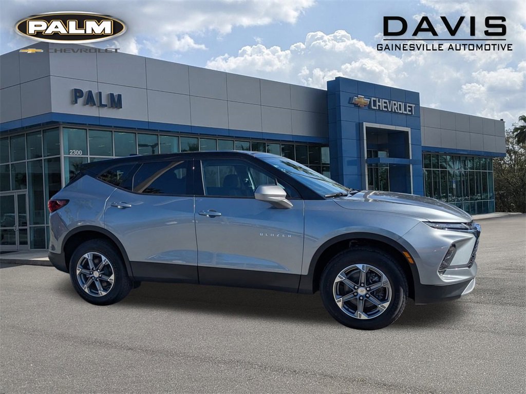 2026 Chevrolet Blazer 2LT's photo