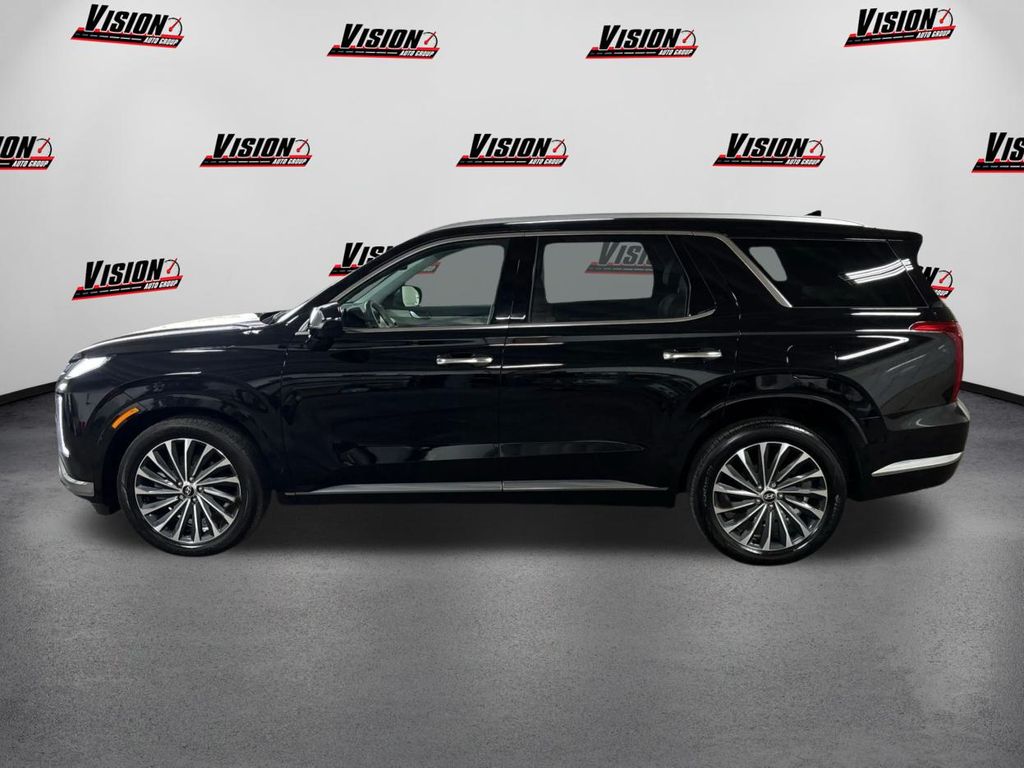 2023 Hyundai Palisade Calligraphy photo 8