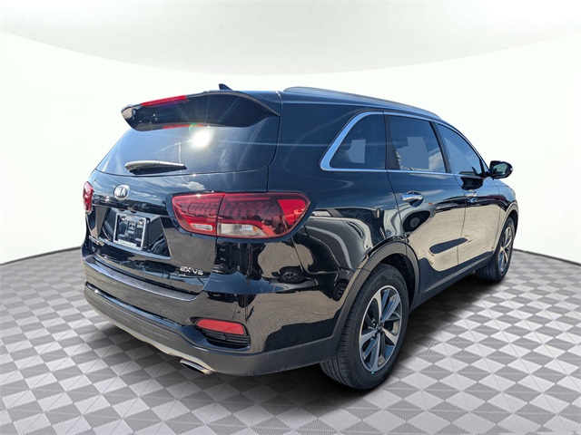 2019 Kia Sorento EX photo 3