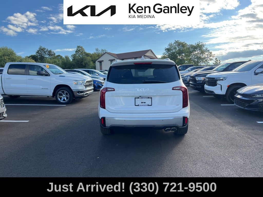 2023 Kia Telluride S photo 4