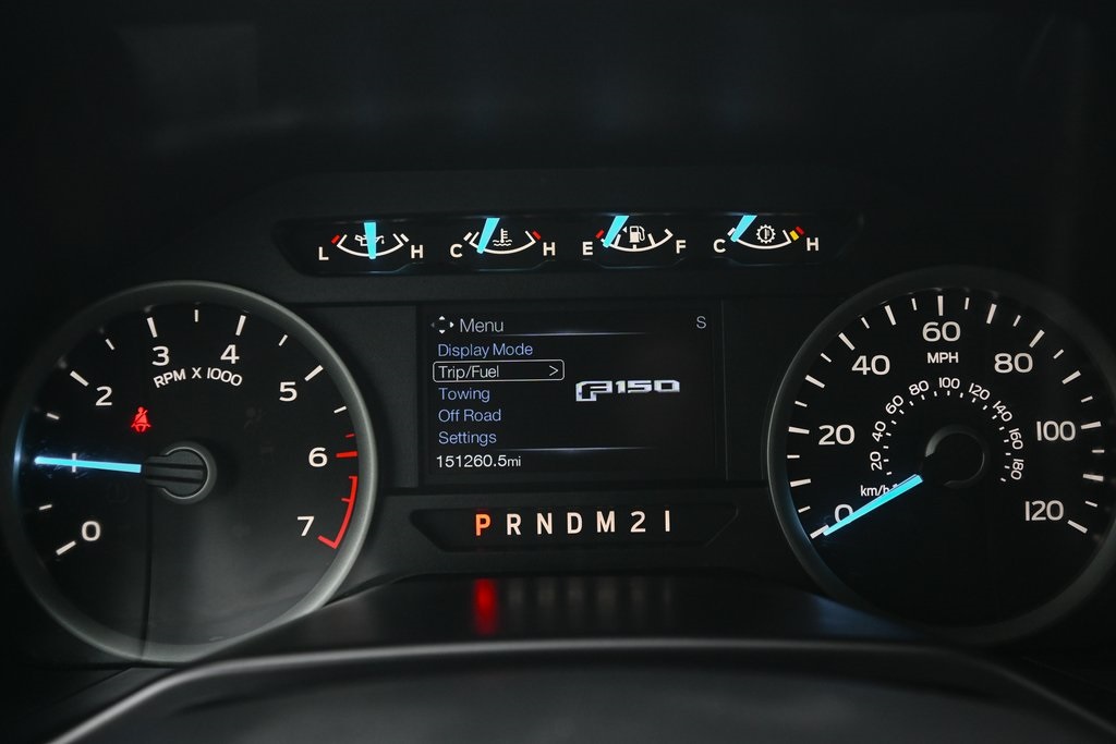 2016 Ford F-150 XLT photo 34