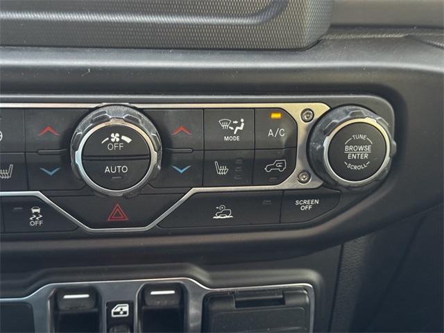 2021 Jeep Wrangler S Unlimited Sport photo 33