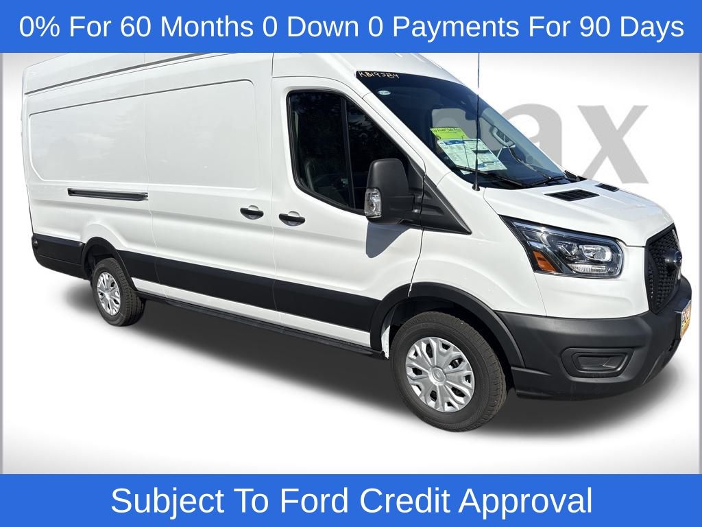 2025 Ford Transit Van Base's photo
