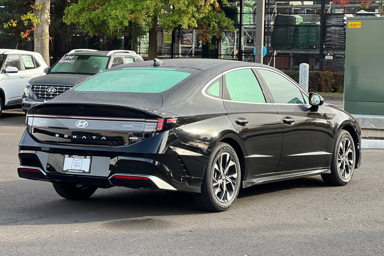 2024 Hyundai Sonata SEL photo 3