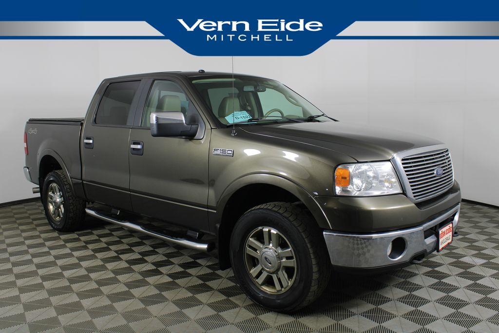 2008 Ford F-150's photo