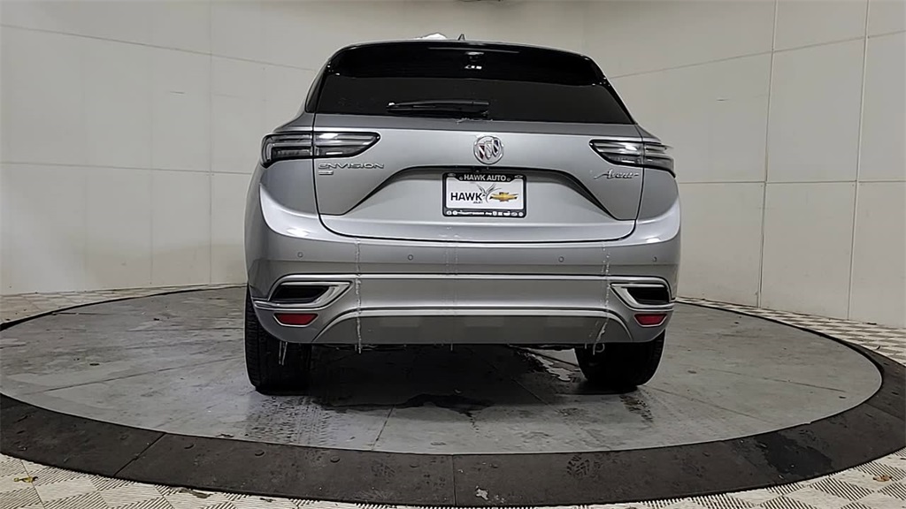 2023 BUICK ENVISION - Image 6
