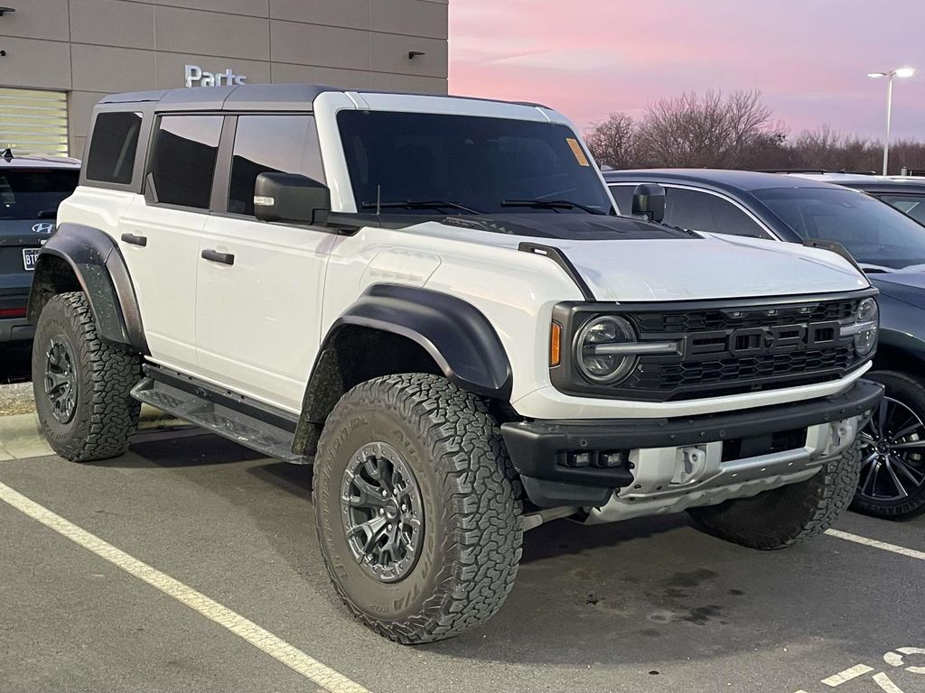 2023 Ford Bronco 4-Door Raptor