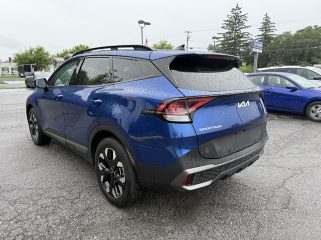 2023 Kia Sportage X-Line photo 5