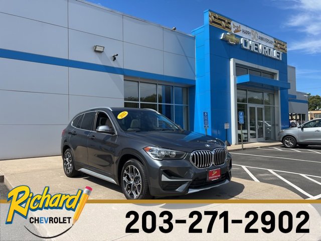 2021 BMW X1