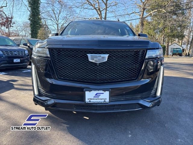 2022 Cadillac Escalade Sport Platinum photo 2