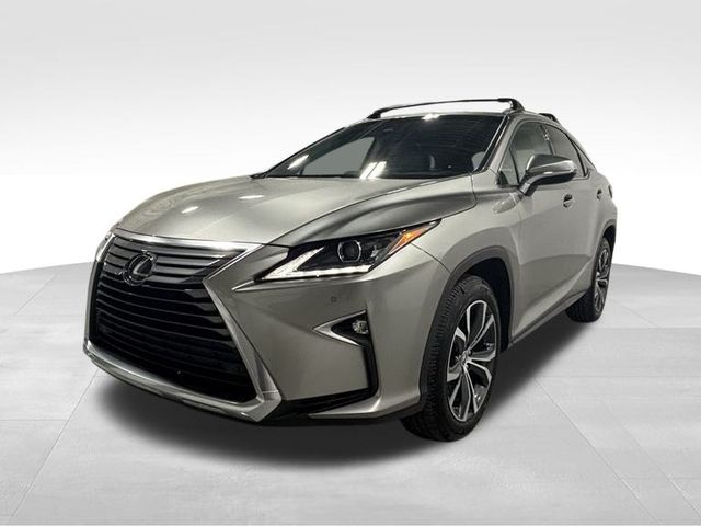 2019 Lexus RX 350 F SPORT photo 3
