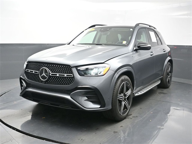2024 Mercedes-Benz GLE GLE350's photo