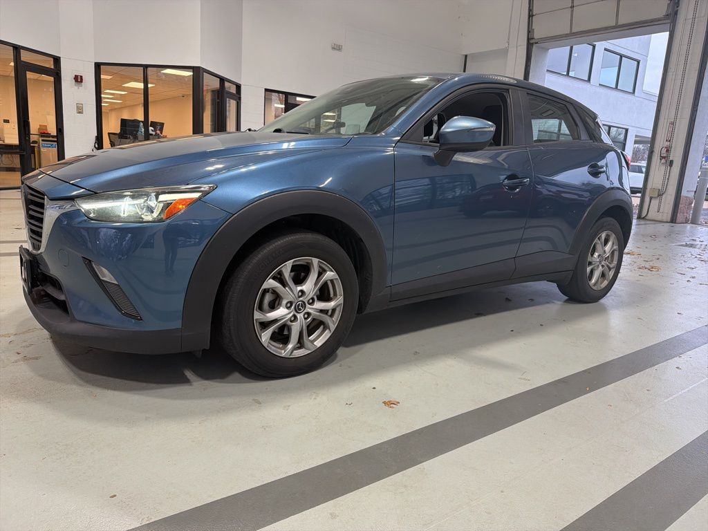2019 Mazda CX-3 Sport