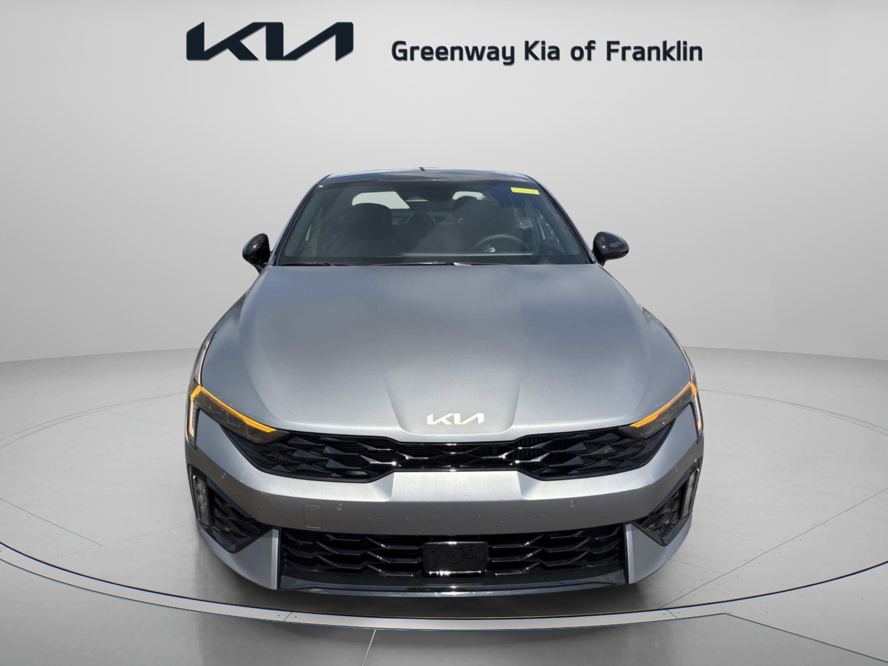 2026 Kia K5 GT photo 2