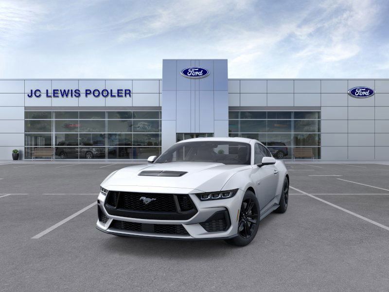 2025 Ford Mustang GT photo 3