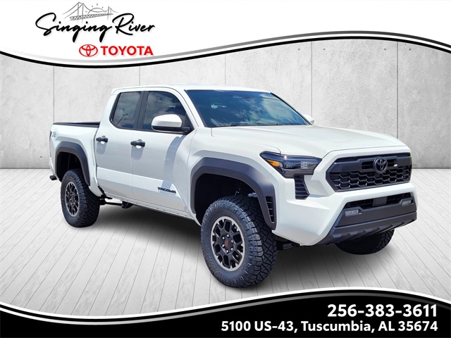 2025 Toyota Tacoma TRD Off Road's photo