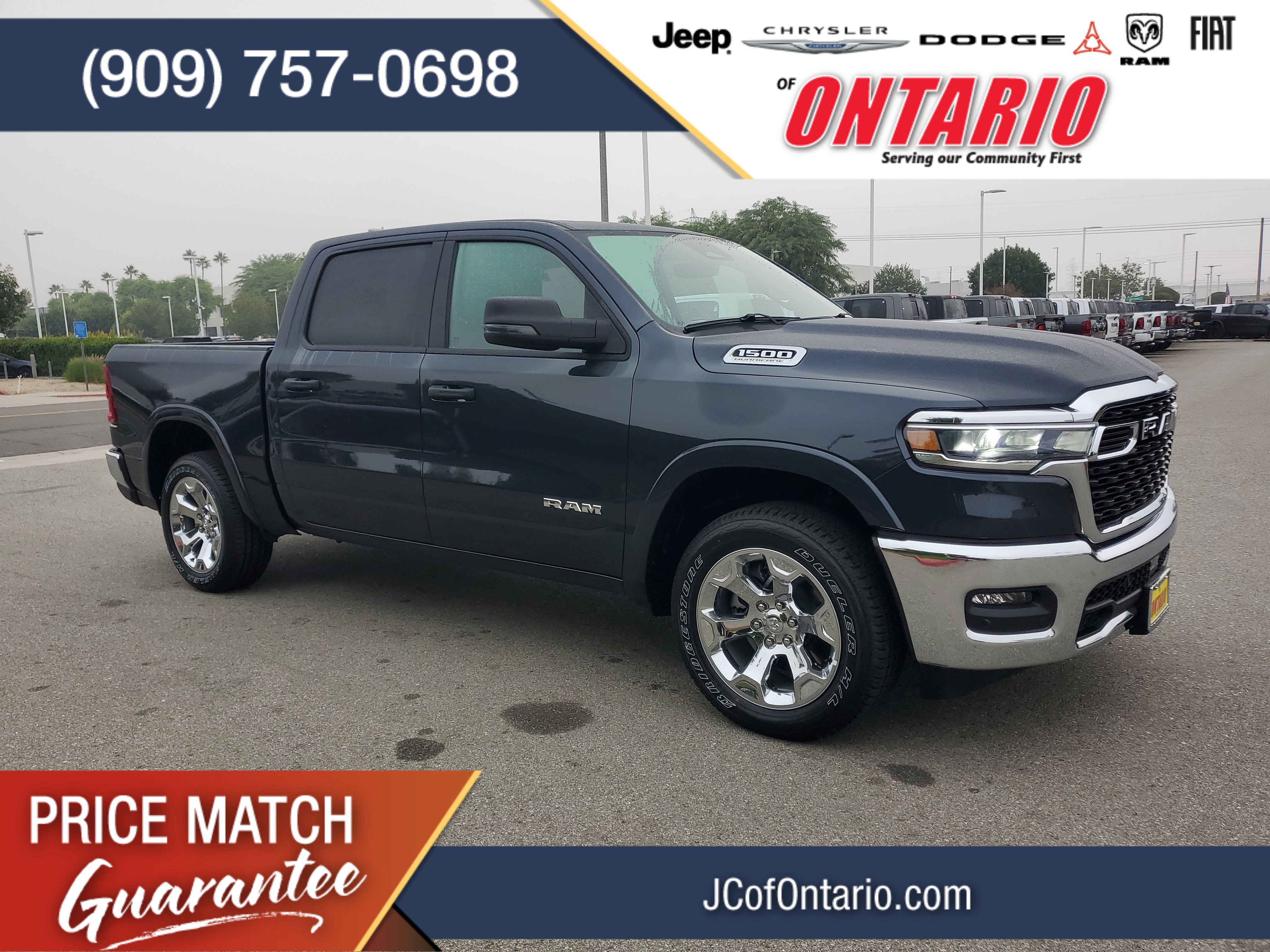 2026 RAM Ram 1500 Pickup Big Horn/Lone Star's photo