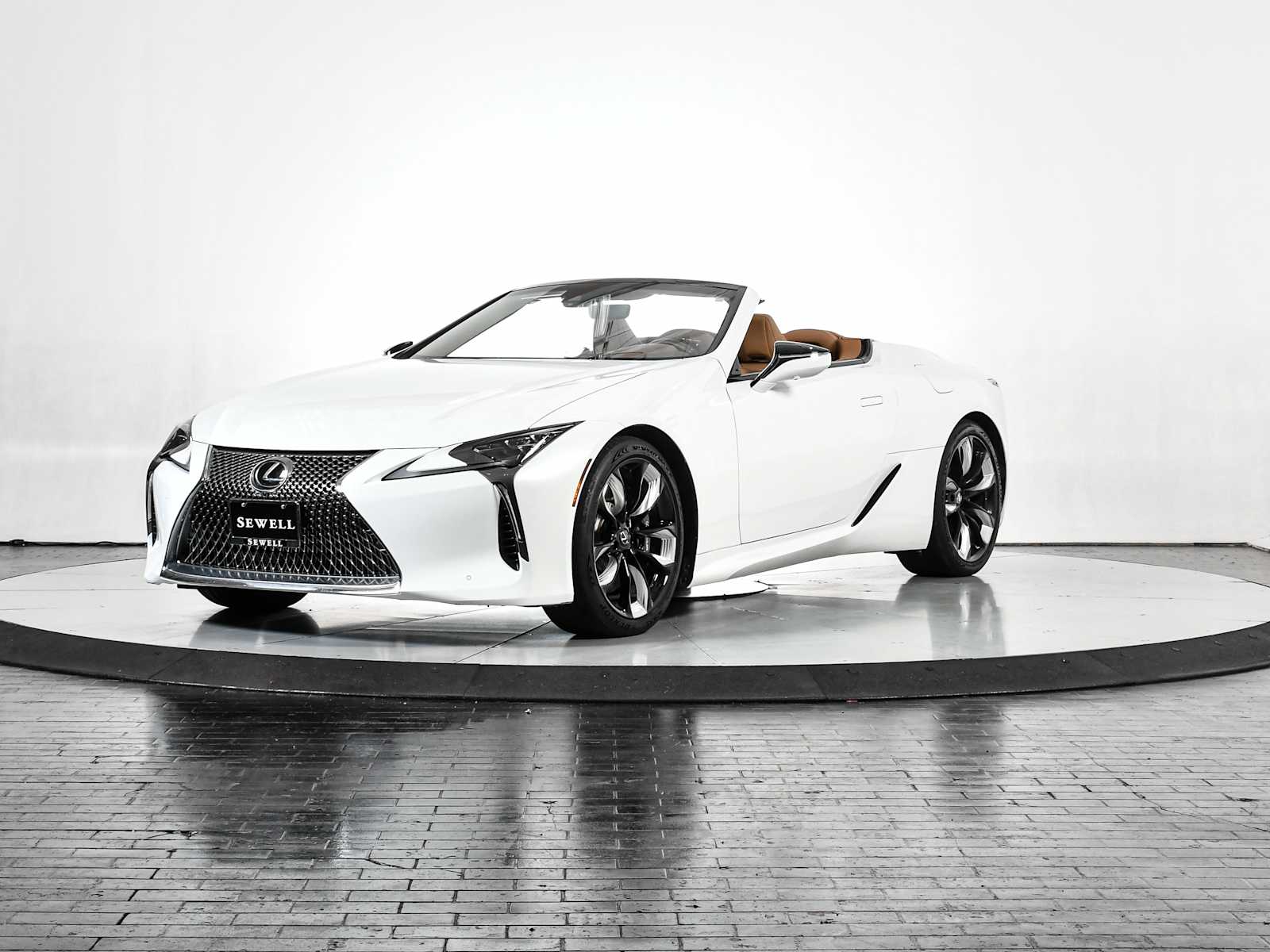 2024 Lexus LC 500