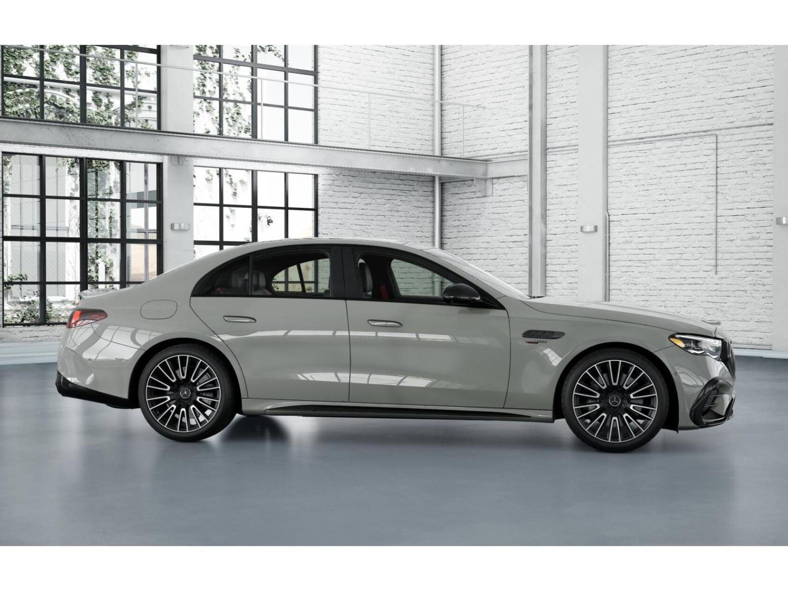 2026 Mercedes Benz E AMG 53 4MATIC Sedan photo 15