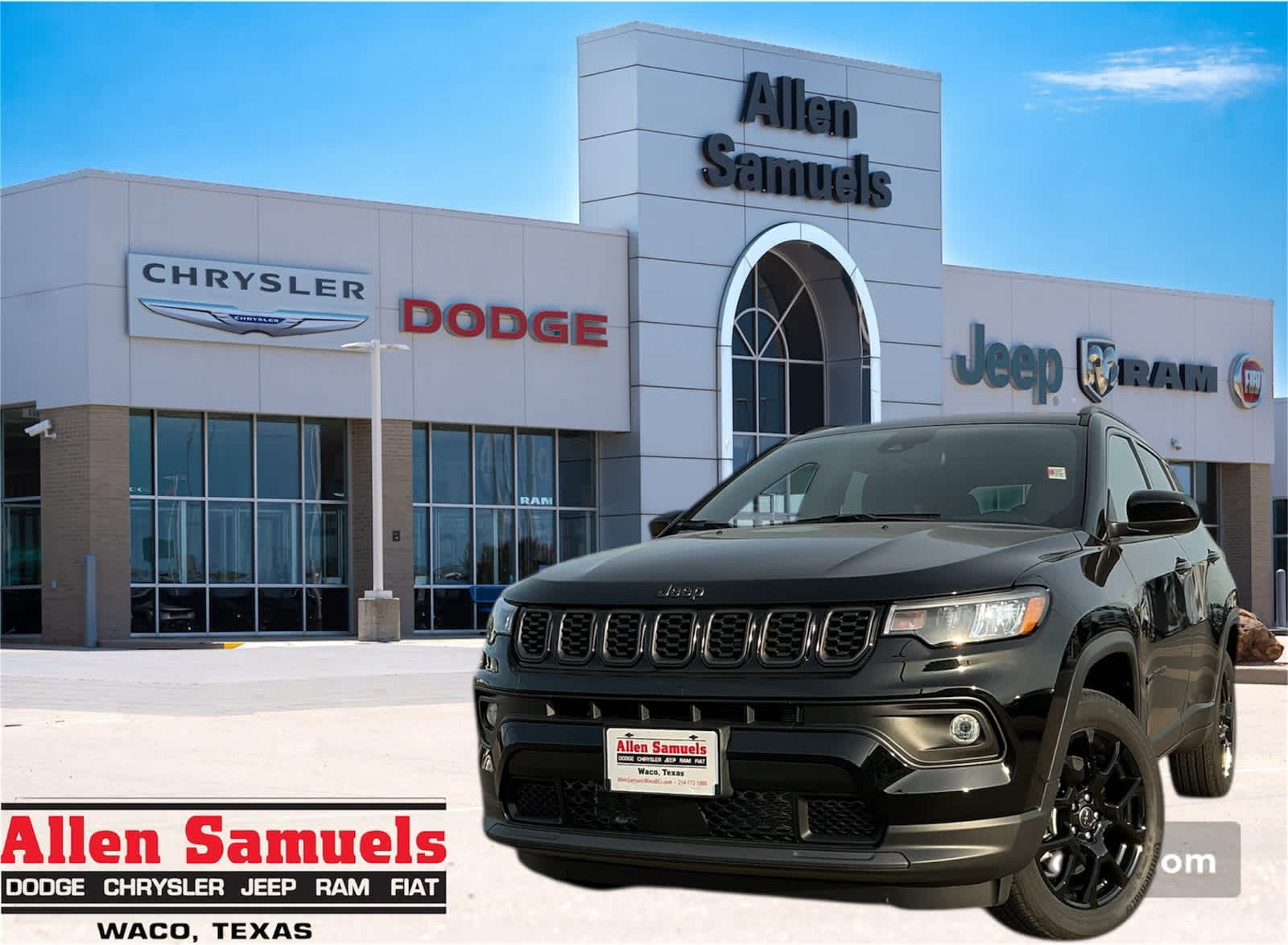 2026 Jeep Compass Latitude's photo