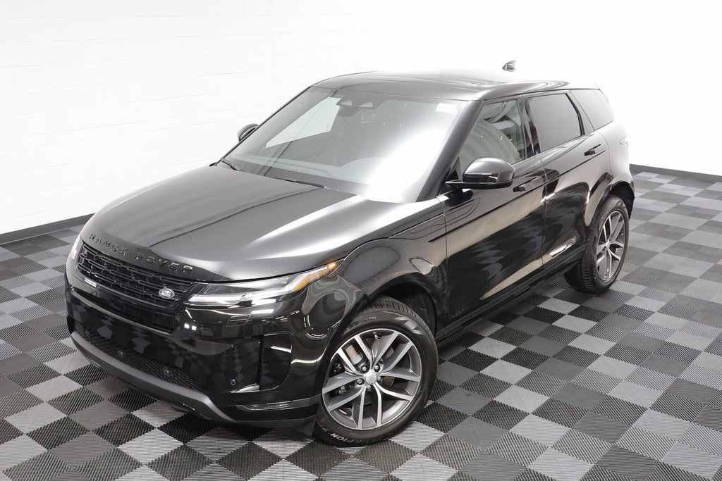 2026 Land Rover Range Rover Evoque S photo 2