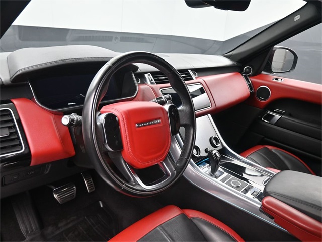 2018 Land Rover Range Rover Sport HSE Dynamic photo 26