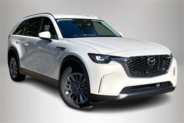 2026 Mazda CX-90 Select Package's photo