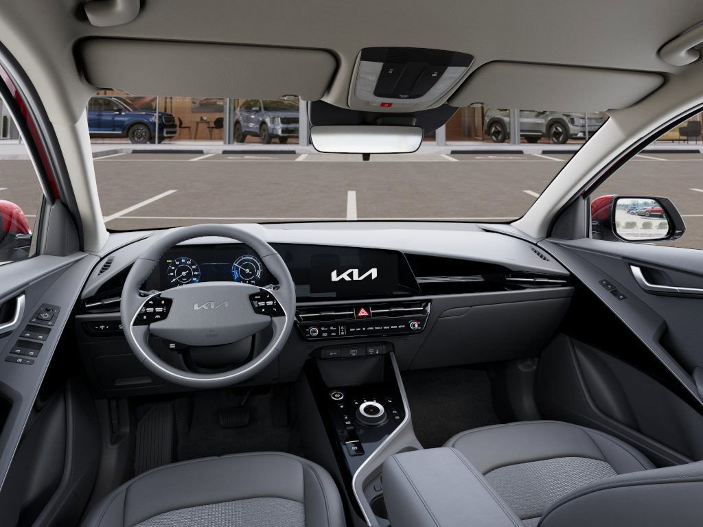 New 2025 Runway Red Kia Wind image 14