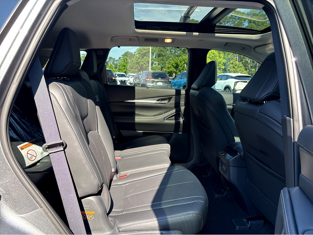 2026 Infiniti QX60 Luxe AWD photo 16