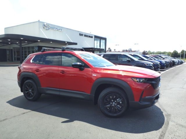 2025 Mazda CX-50 Premium's photo