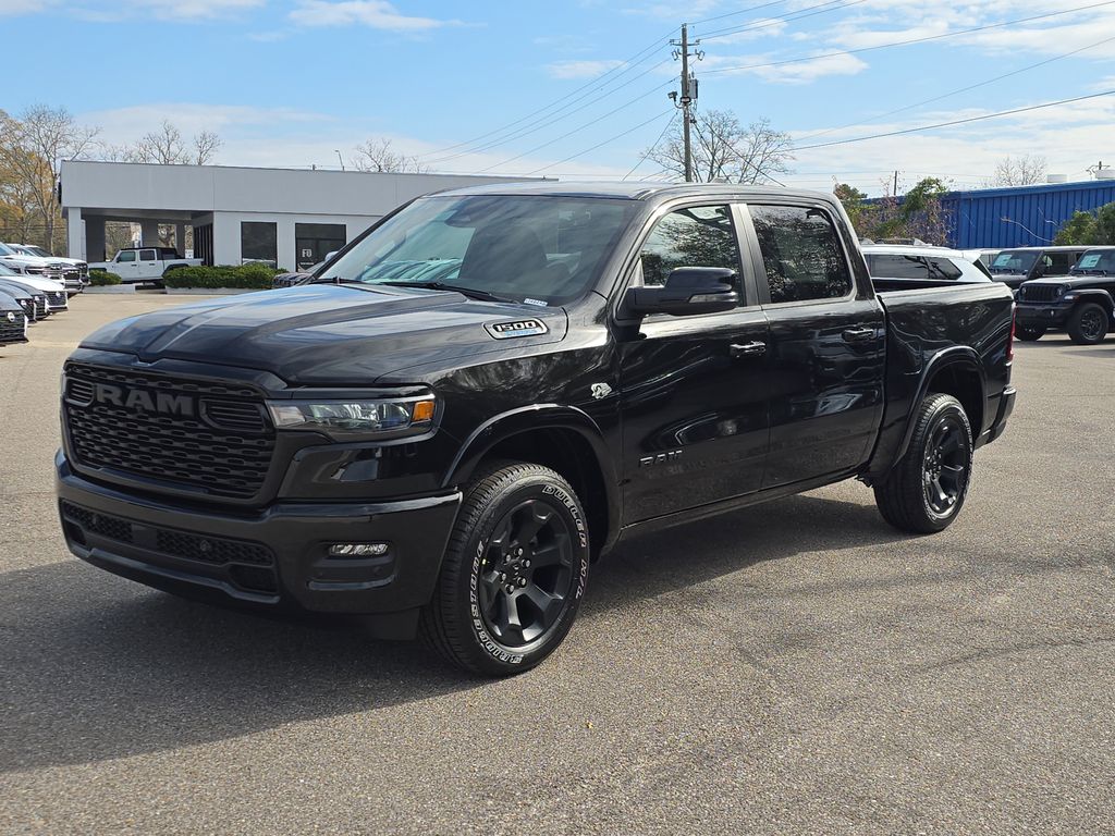 2026 RAM Ram 1500 Pickup Big Horn/Lone Star's photo