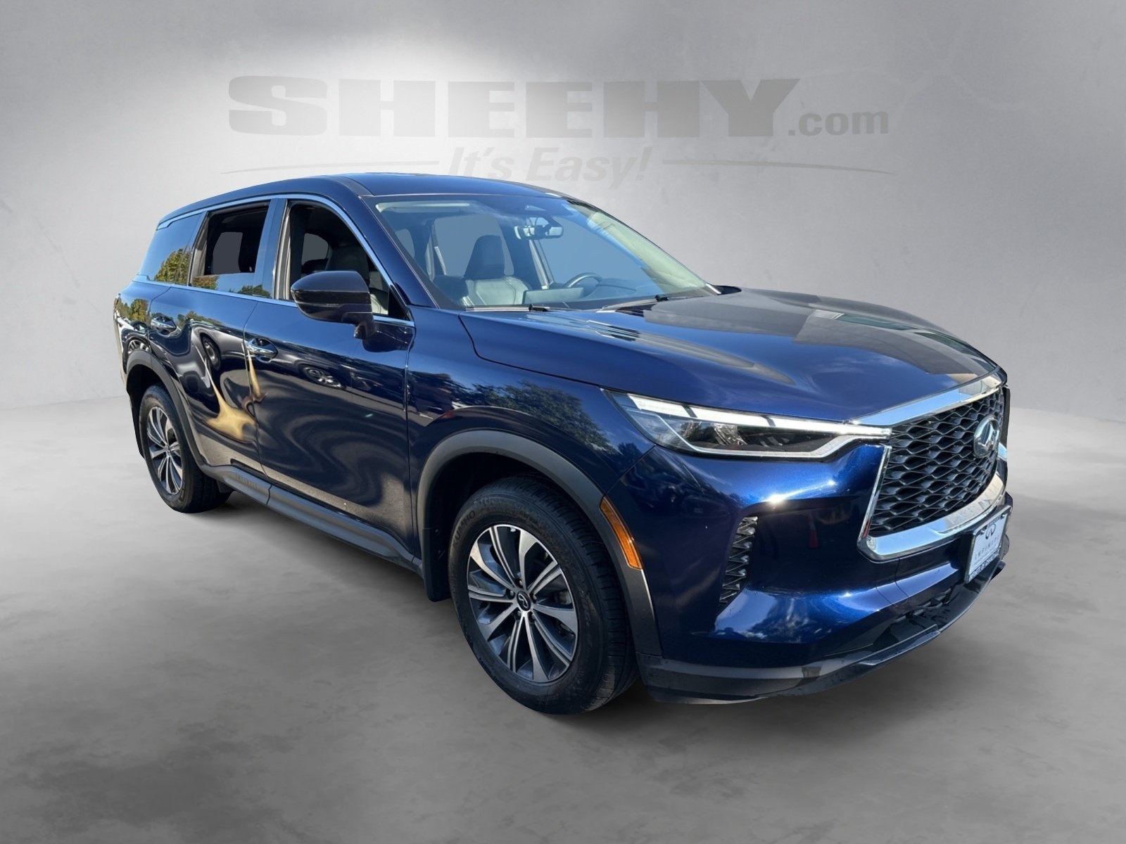 2025 Infiniti QX60 Pure photo 2