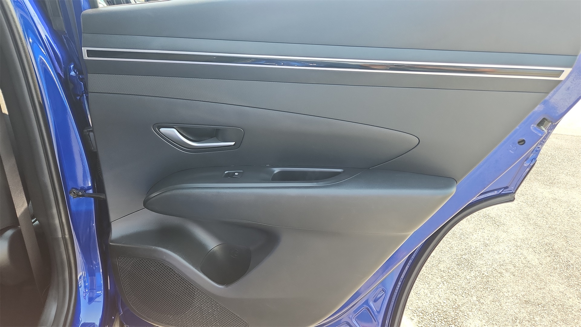 2024 Hyundai Tucson SEL photo 22