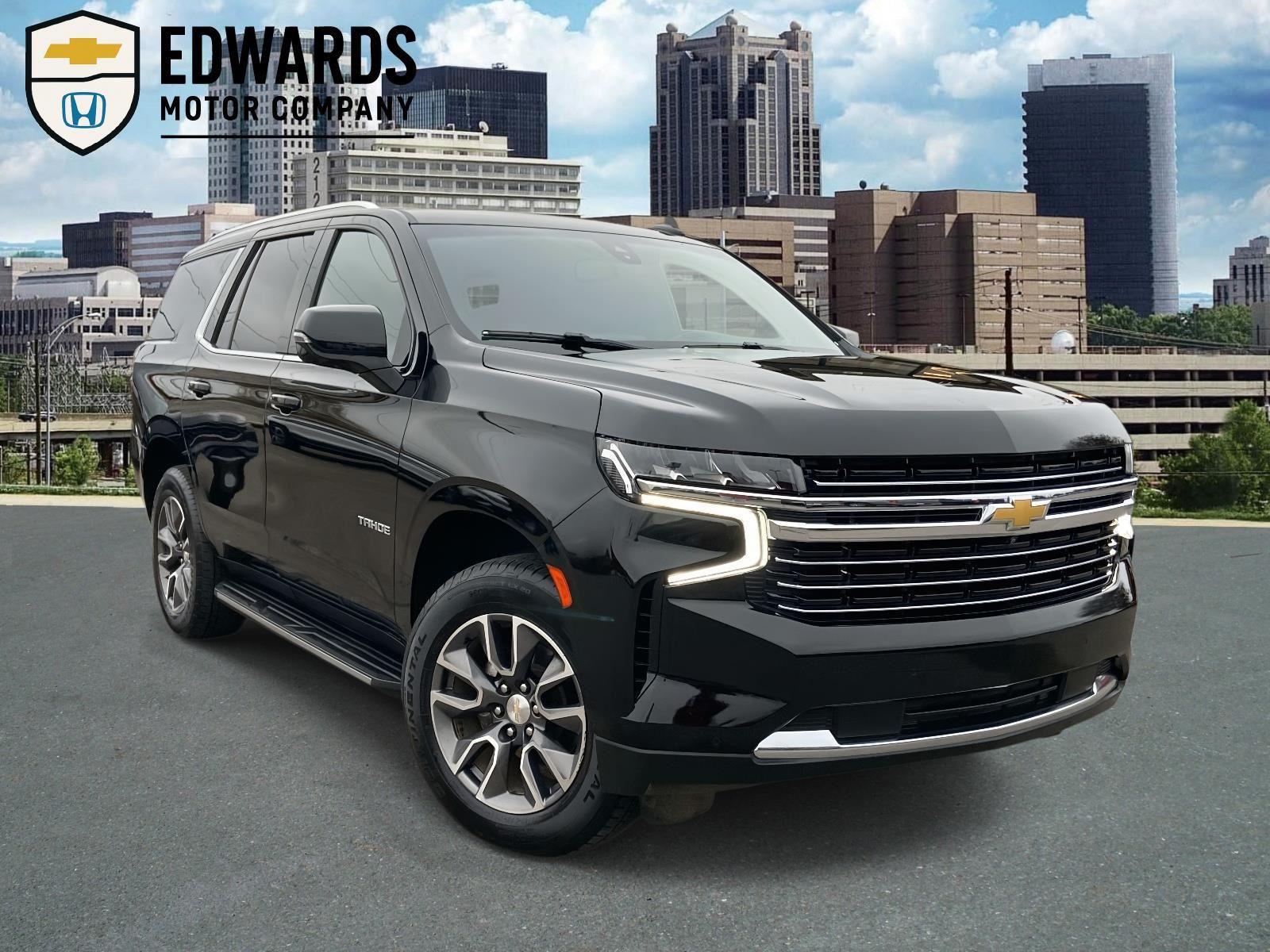 2021 Chevrolet Tahoe LT's photo