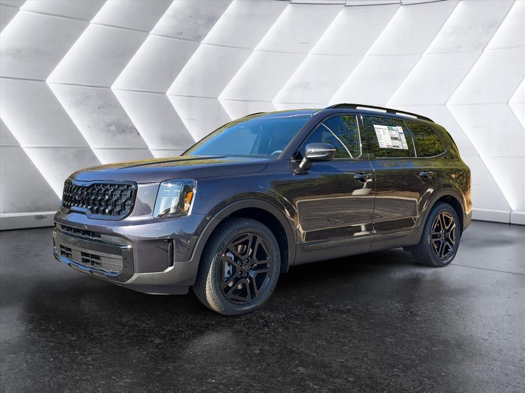 2025 Kia Telluride EX X-Line's photo