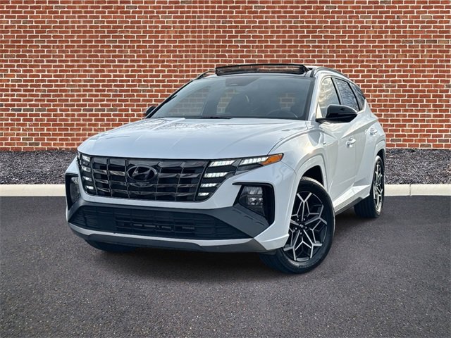 2024 Hyundai Tucson N Line