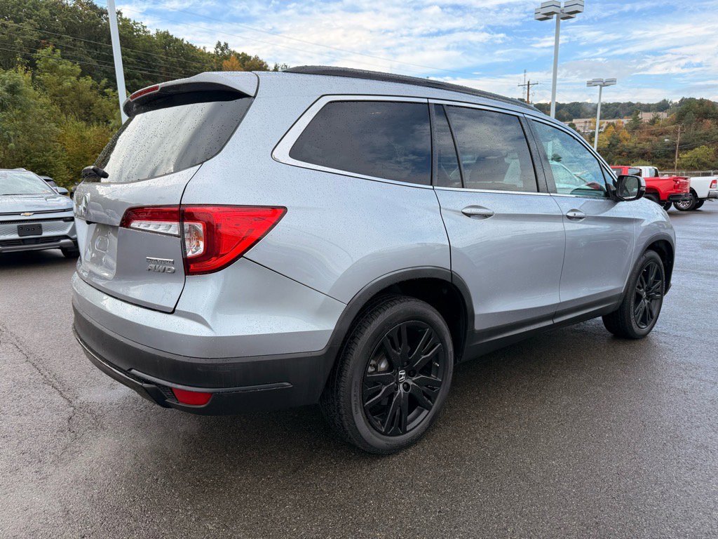 2022 Honda Pilot Special Edition photo 4