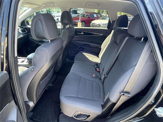 2016 Kia Sorento LX photo 13
