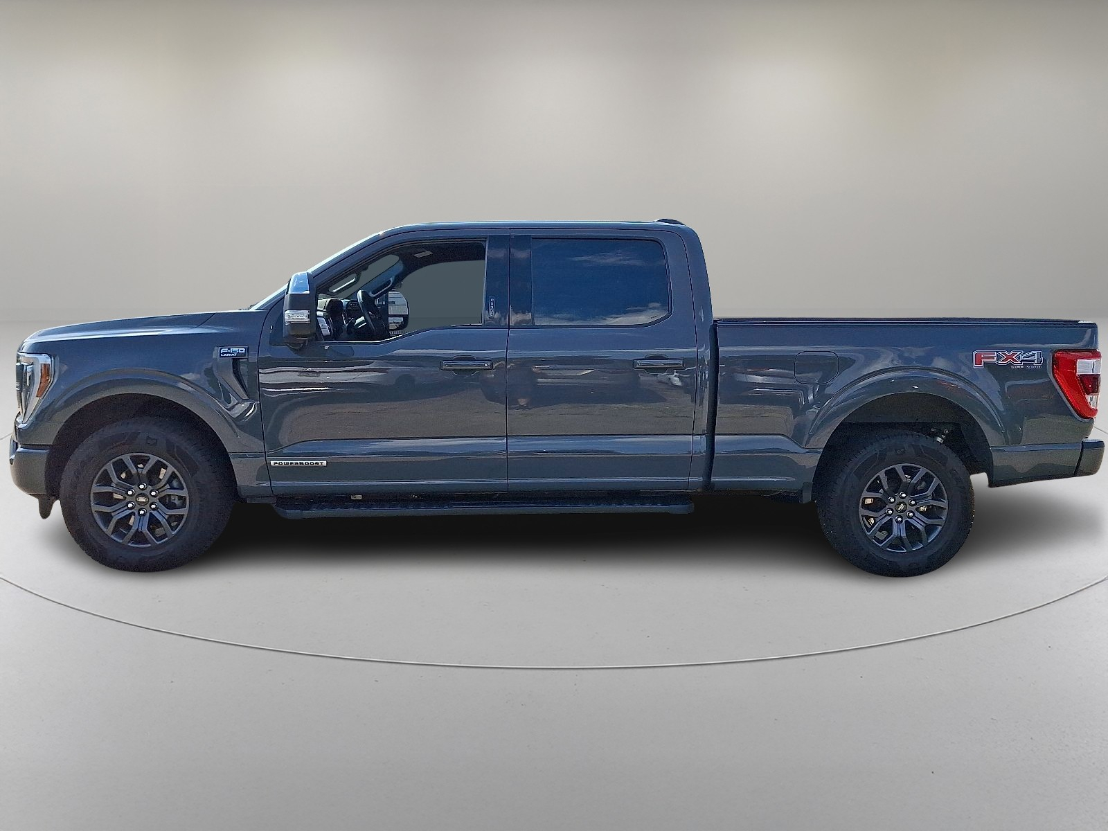 2021 Ford F-150 Lariat photo 6