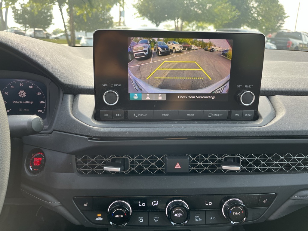 2023 Honda Accord EX photo 11