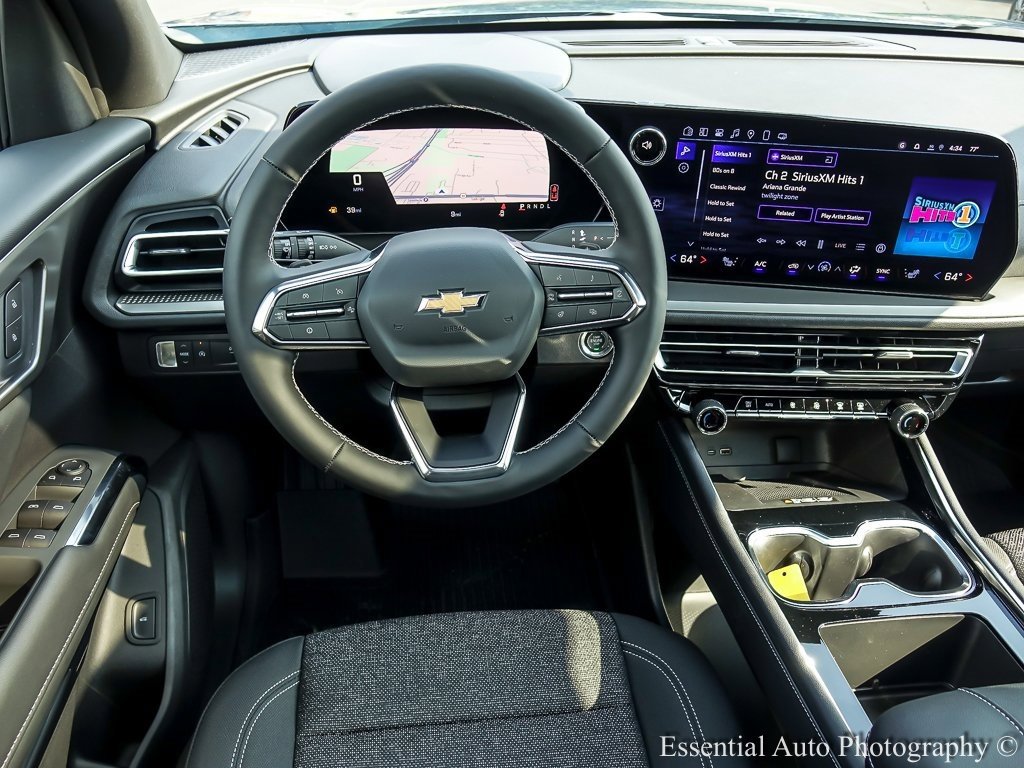 2025 CHEVROLET TRAVERSE - Image 14