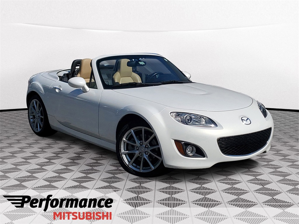 2012 Mazda MX-5 Miata Grand Touring Hard Top's photo