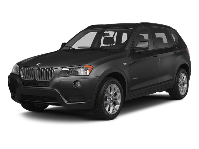 2014 BMW X3 xDrive28i's photo