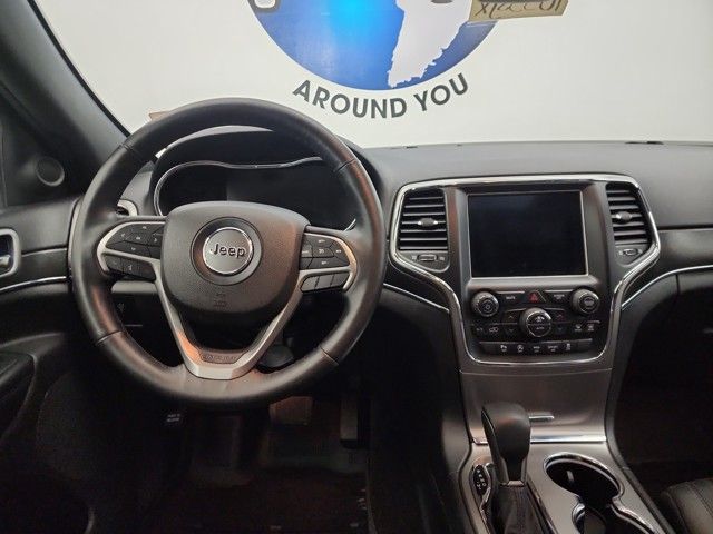 2018 Jeep Grand Cherokee Limited photo 15
