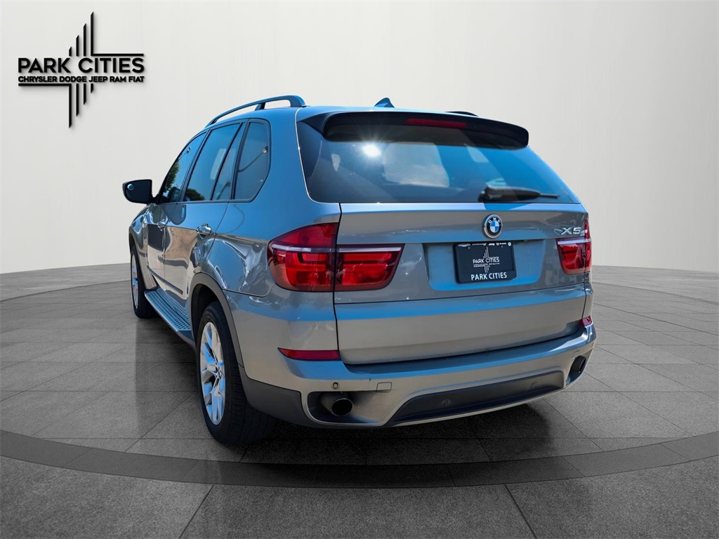 2011 Bmw X5 xDrive35i photo 5