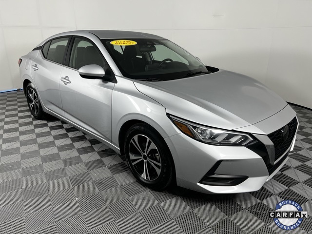 2023 Nissan Sentra SV's photo