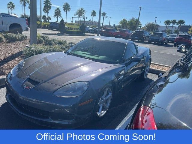 2010 Chevrolet Corvette Grand Sport 1LT photo 3