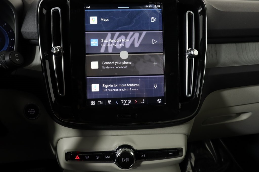 New 2024 Volvo XC40 Ultimate 4D Sport Utility in Champaign V3023 Sullivan•Parkhill Automotive Inc